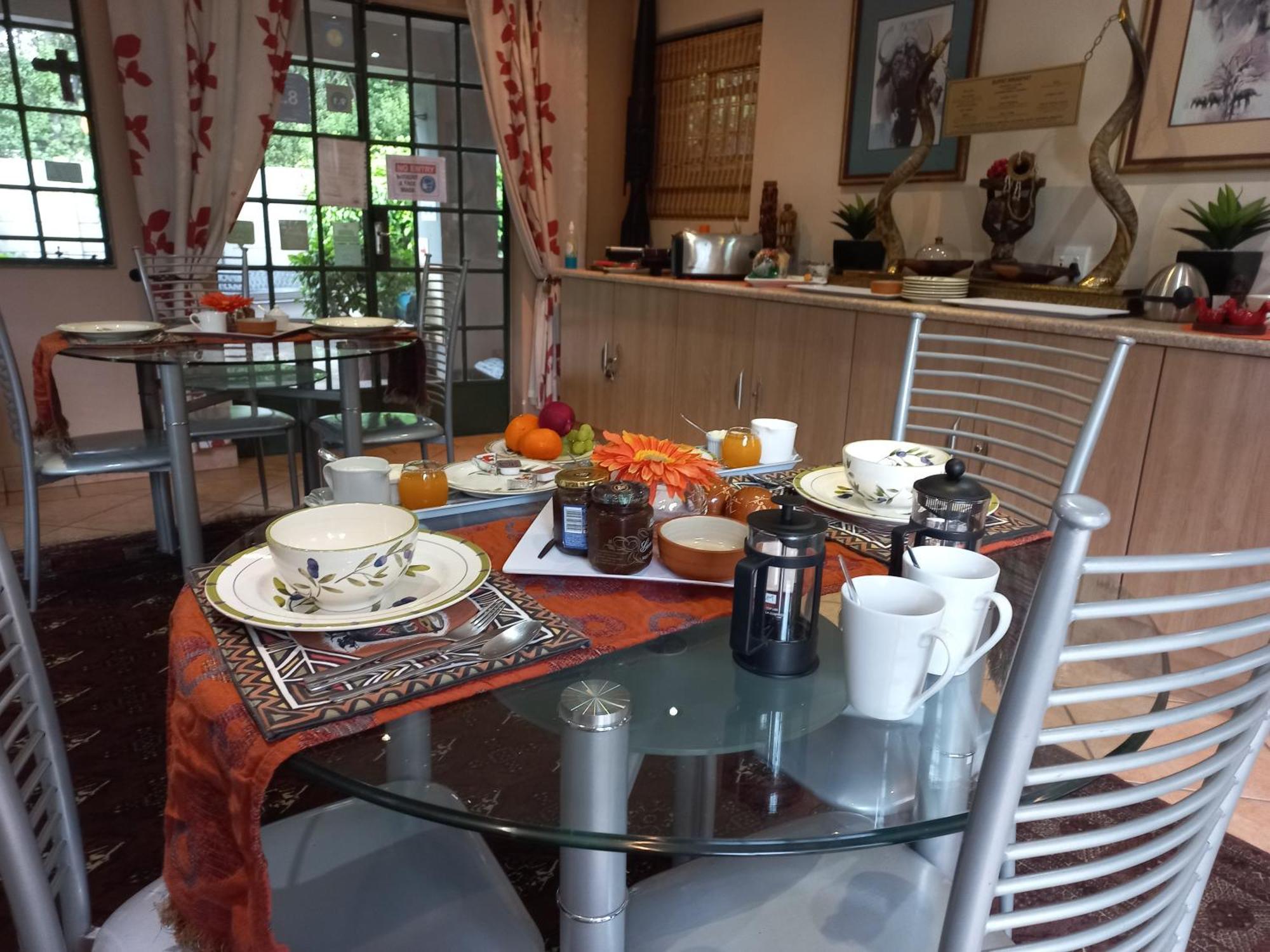 Cherry Tree Cottage B&B Linden Johannesburg Exterior foto