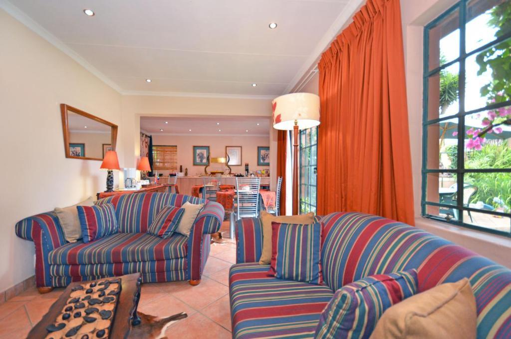 Cherry Tree Cottage B&B Linden Johannesburg Exterior foto