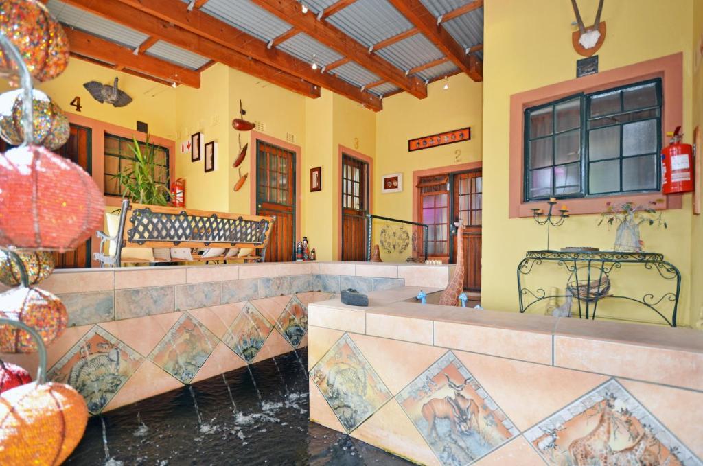 Cherry Tree Cottage B&B Linden Johannesburg Exterior foto