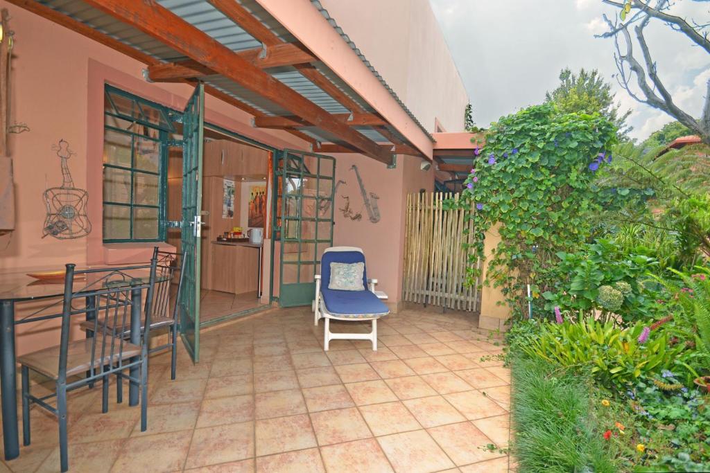 Cherry Tree Cottage B&B Linden Johannesburg Cameră foto