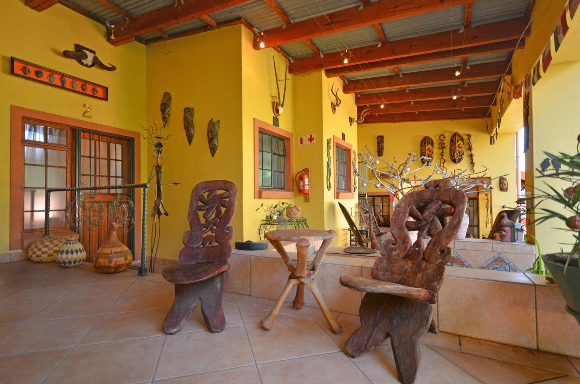 Cherry Tree Cottage B&B Linden Johannesburg Exterior foto