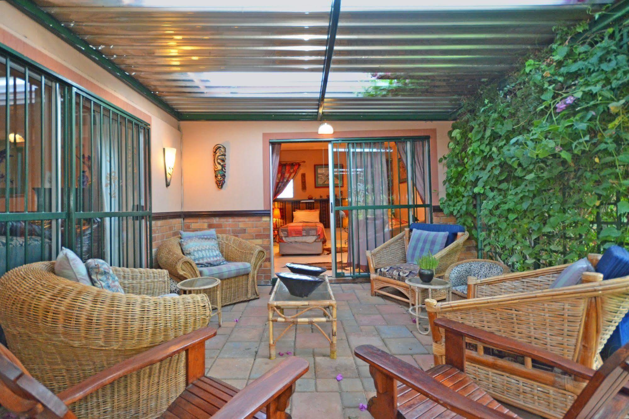 Cherry Tree Cottage B&B Linden Johannesburg Exterior foto