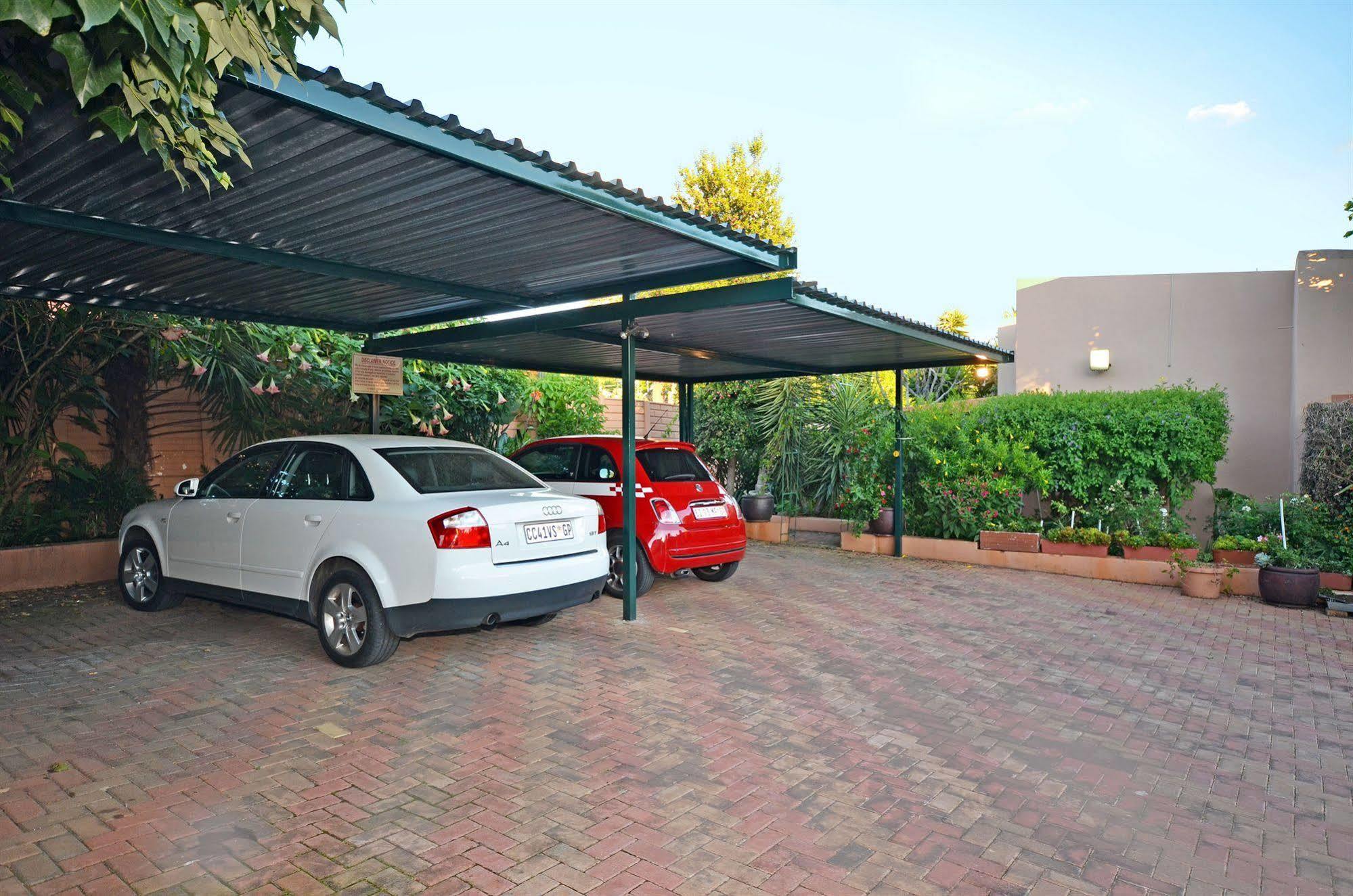 Cherry Tree Cottage B&B Linden Johannesburg Exterior foto