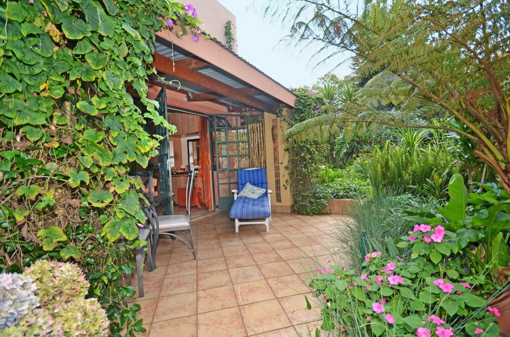 Cherry Tree Cottage B&B Linden Johannesburg Exterior foto