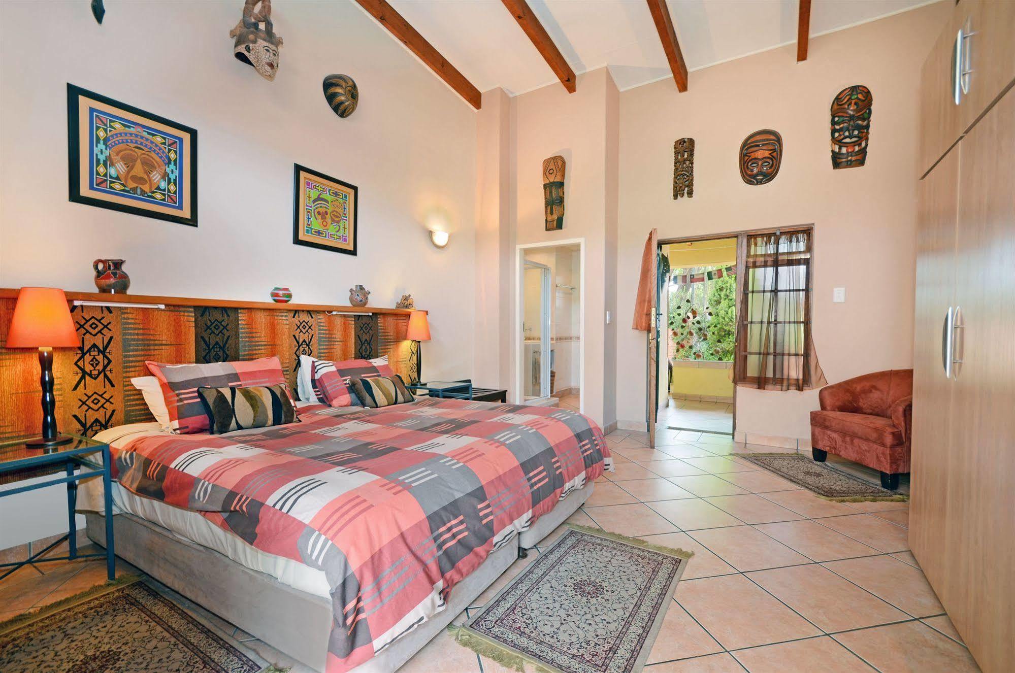 Cherry Tree Cottage B&B Linden Johannesburg Exterior foto