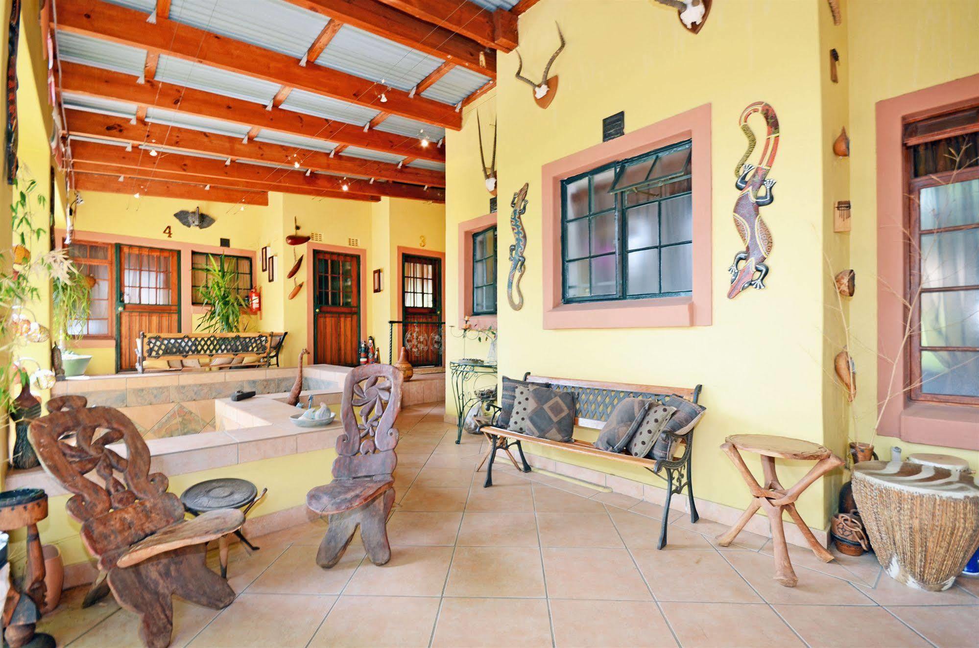Cherry Tree Cottage B&B Linden Johannesburg Exterior foto
