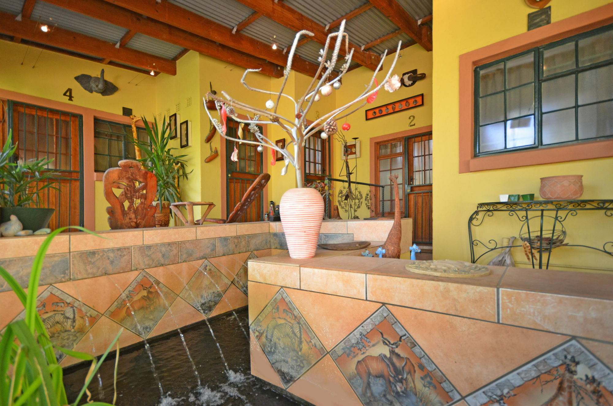 Cherry Tree Cottage B&B Linden Johannesburg Exterior foto