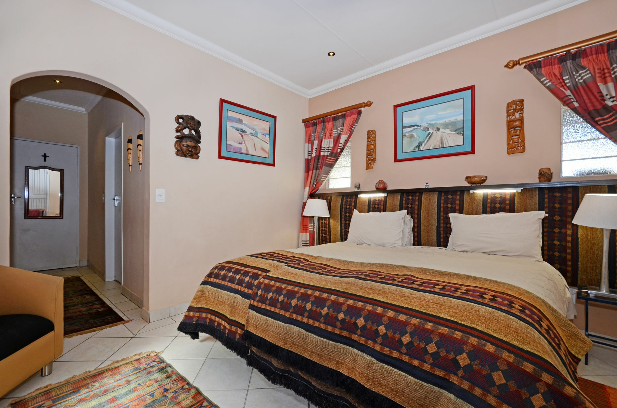 Cherry Tree Cottage B&B Linden Johannesburg Exterior foto