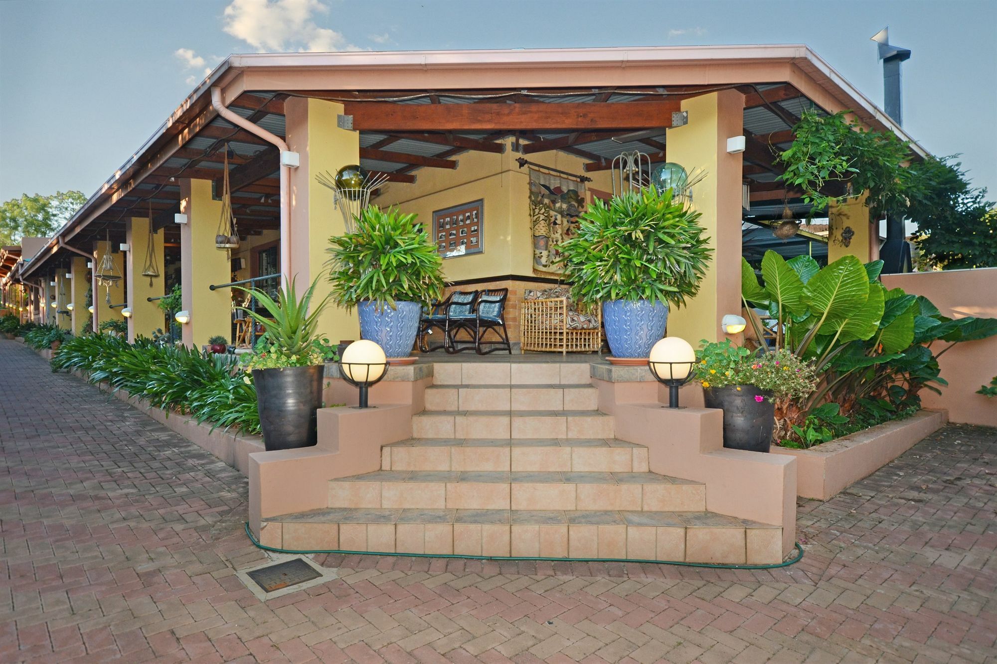 Cherry Tree Cottage B&B Linden Johannesburg Exterior foto
